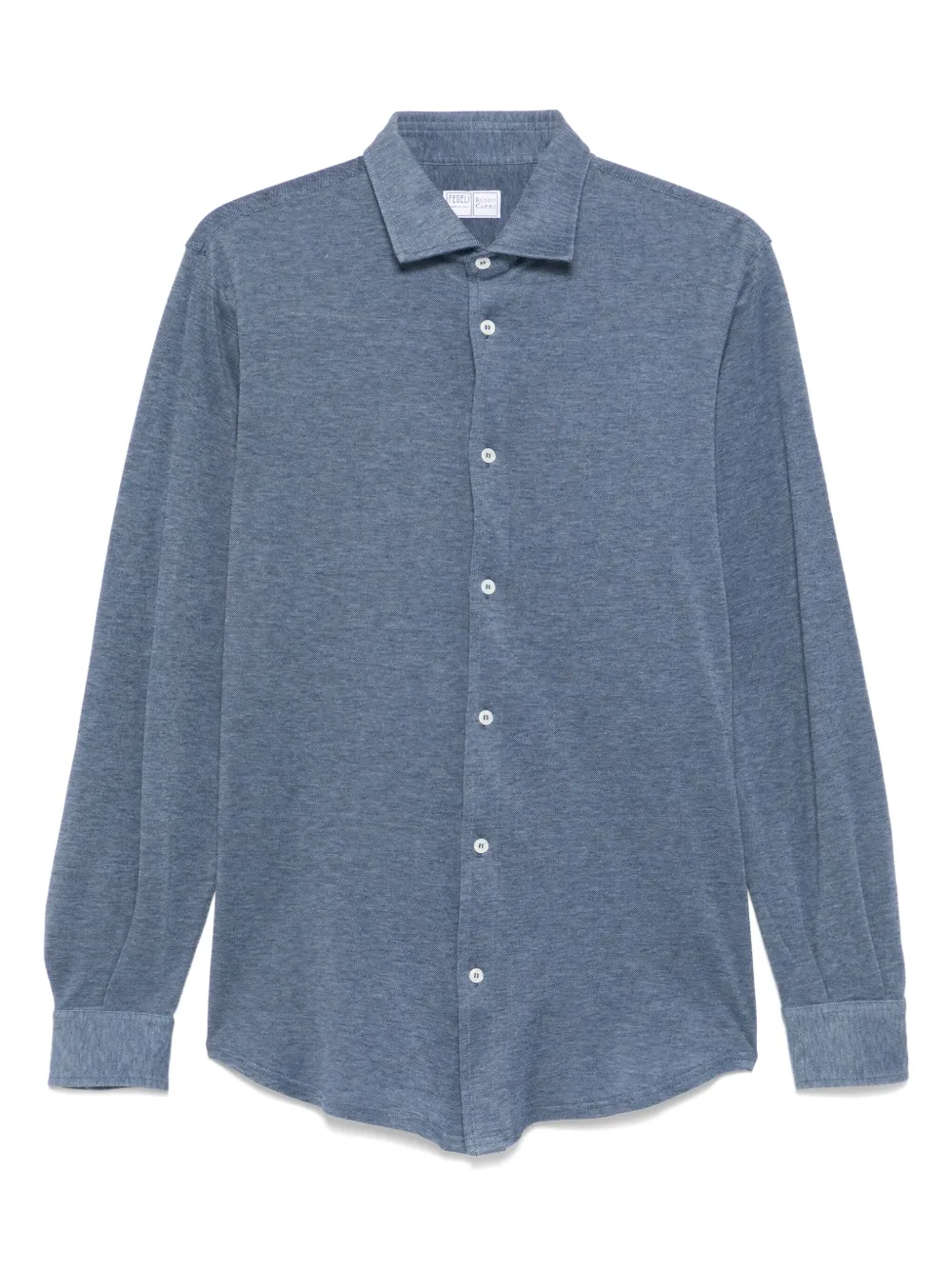 Fedeli camisa de algodón | azul | Image 1