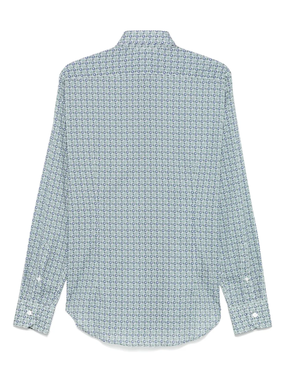 Fedeli floral-print shirt | Image 2
