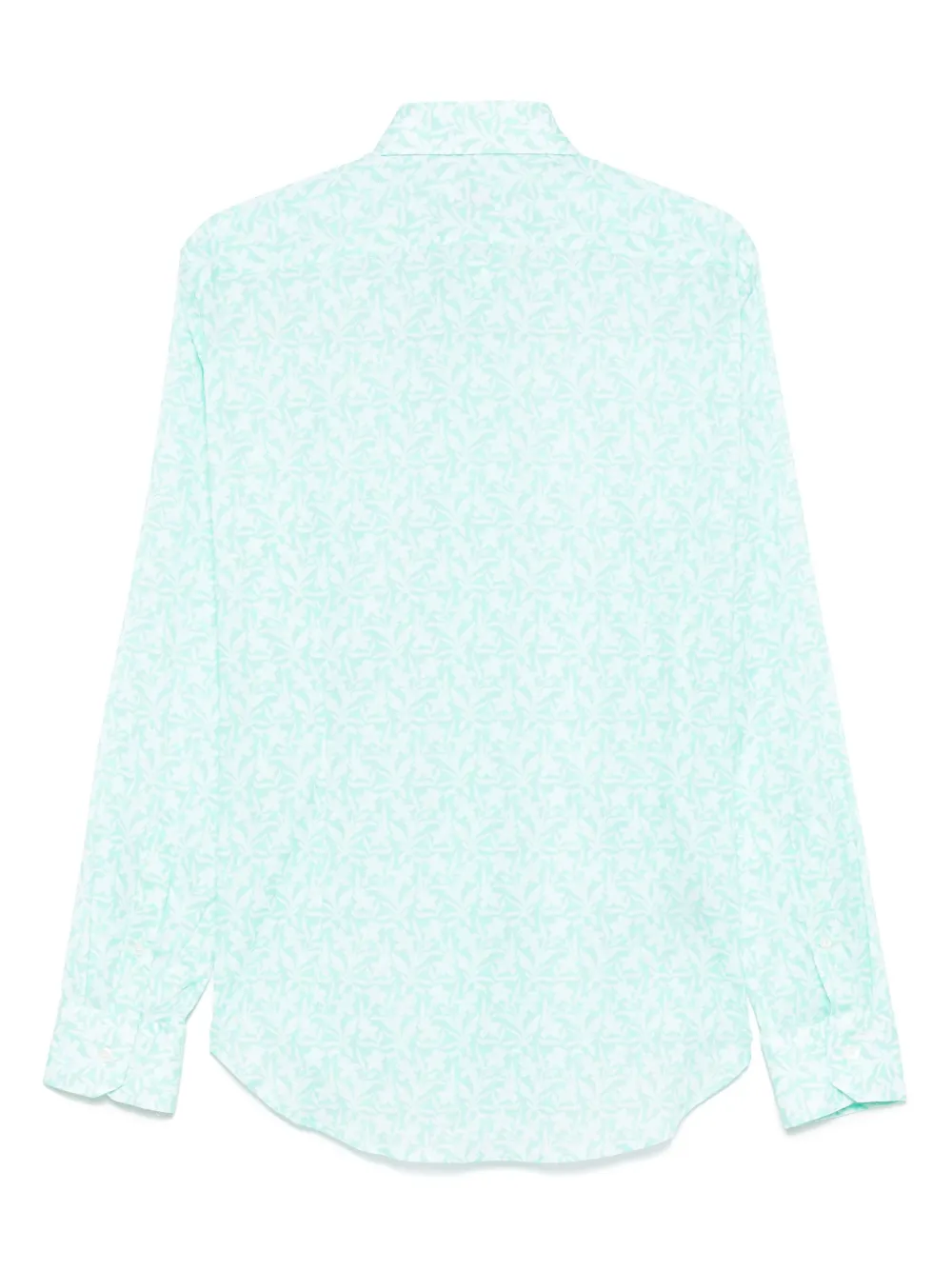 Fedeli floral-print shirt | Image 2