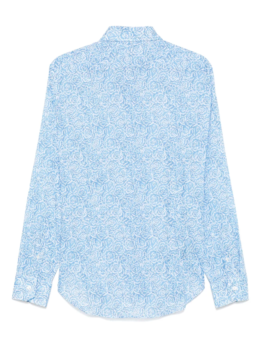 Fedeli floral-print shirt | Image 2