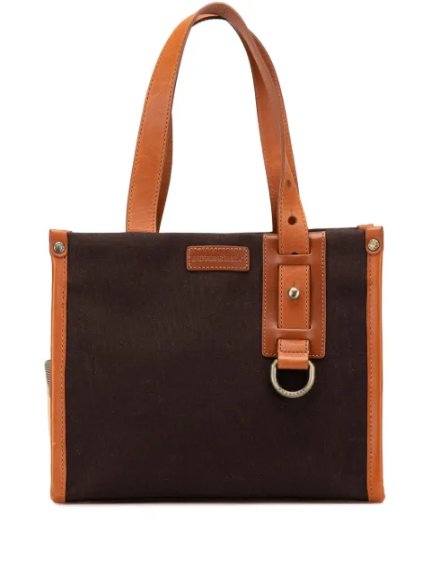 Burberry Pre-Owned 2000-2017 Canvas tote bag