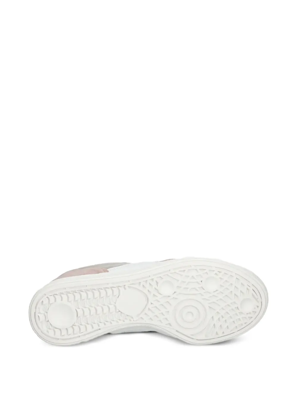 Filling Pieces Sprinter Dice Sneakers In Pink