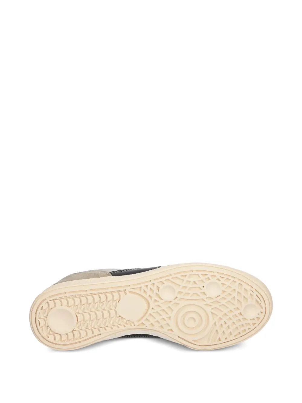Filling Pieces suede low-top sneakers Neutrals