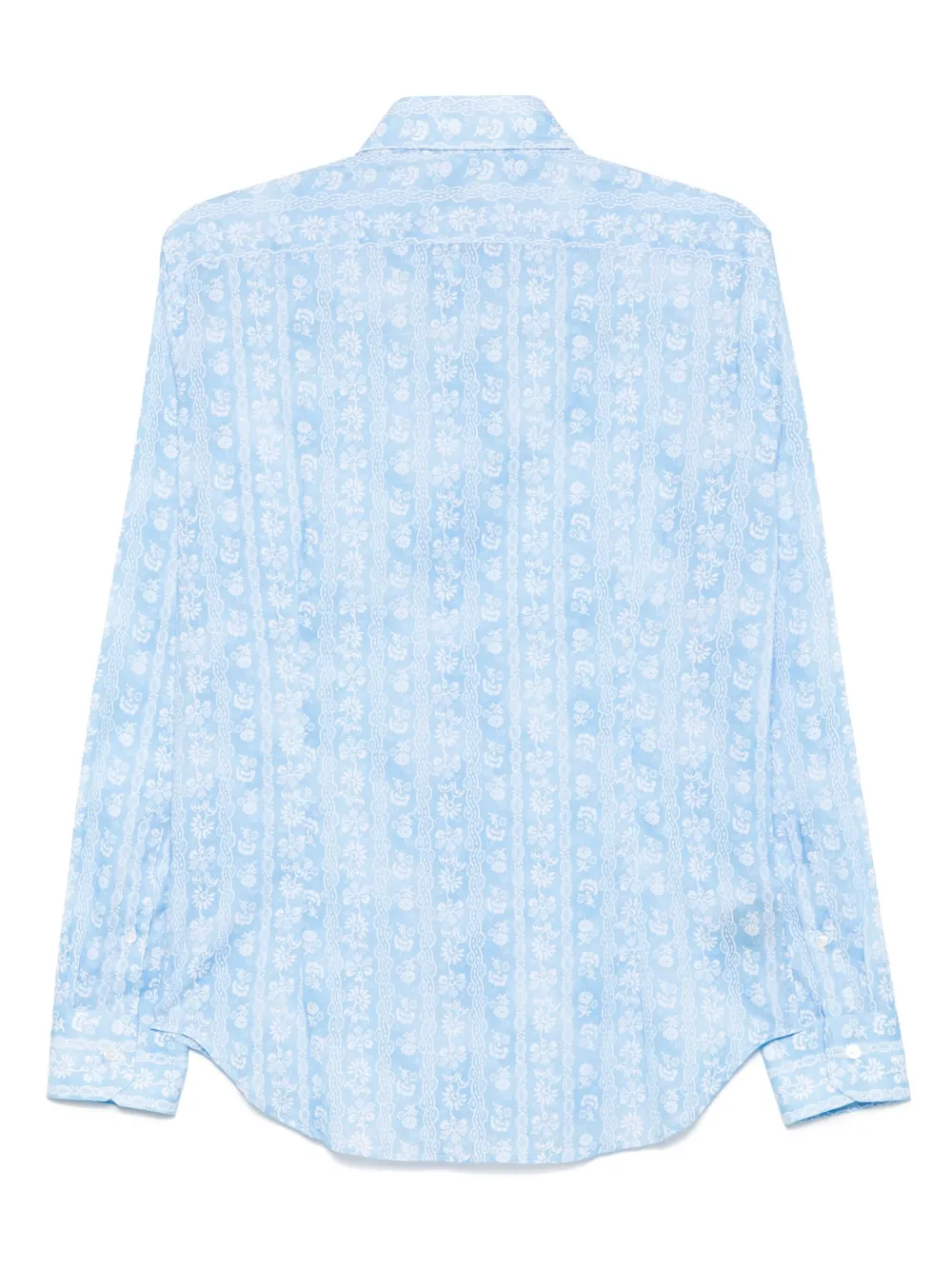 Fedeli floral-print shirt | Image 2