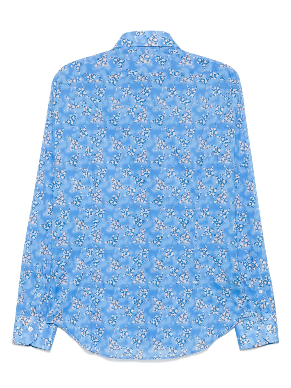 Fedeli floral-print shirt | Image 2