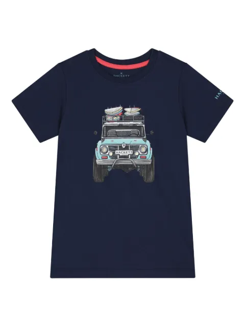 Hackett Kids logo t-shirt