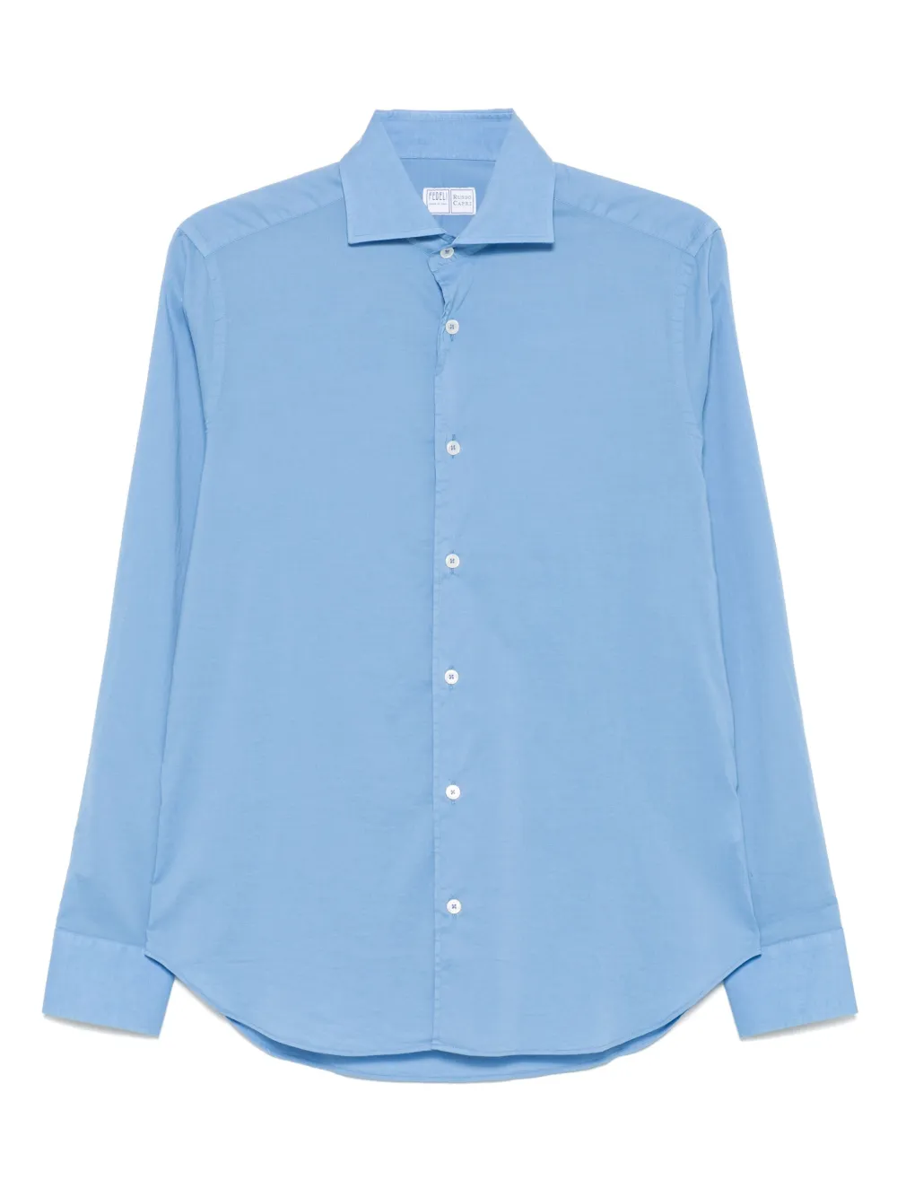 Fedeli Langärmeliges Hemd | Blau | Image 1