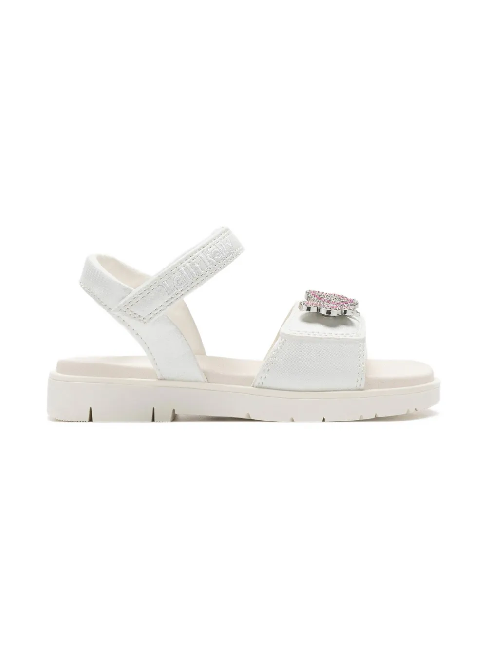 Lelli Kelly leather sandals White
