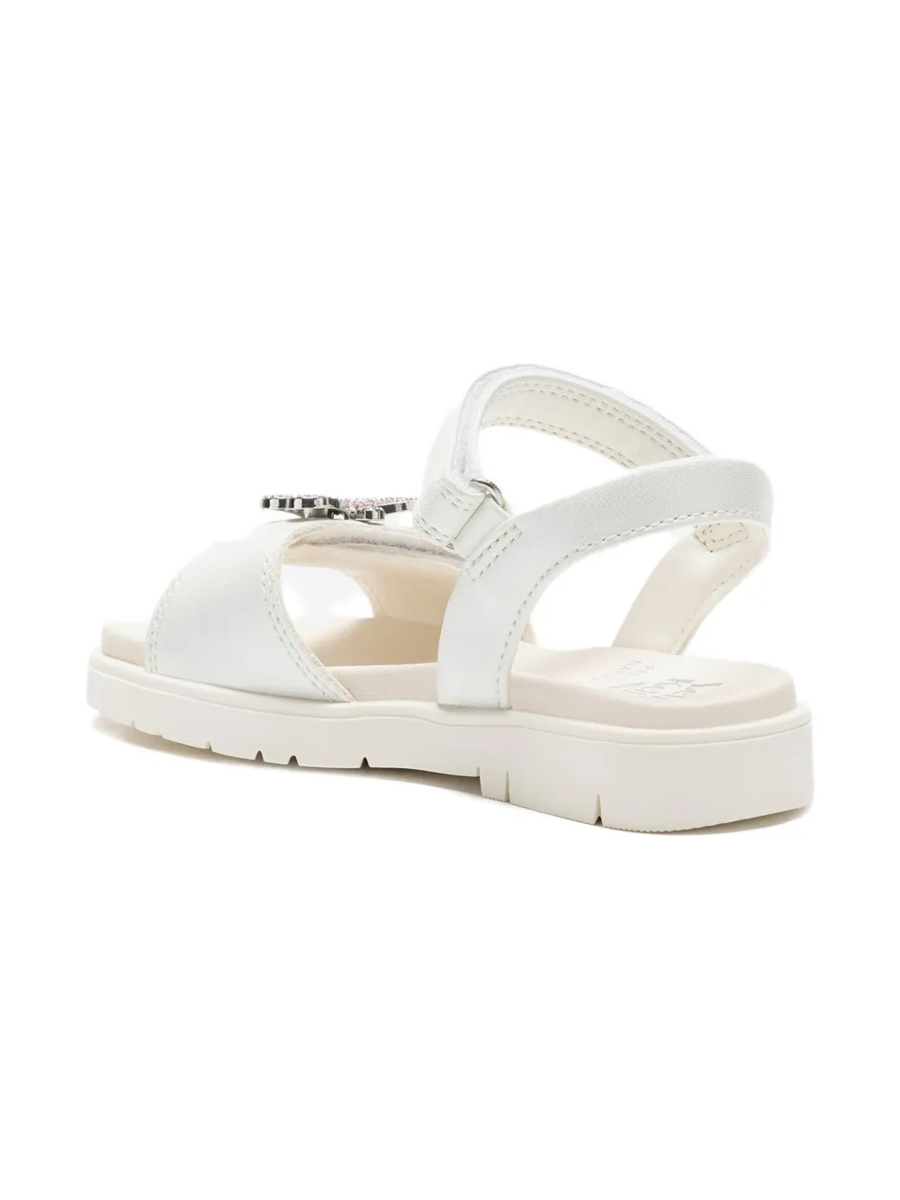 Lelli Kelly leather sandals White