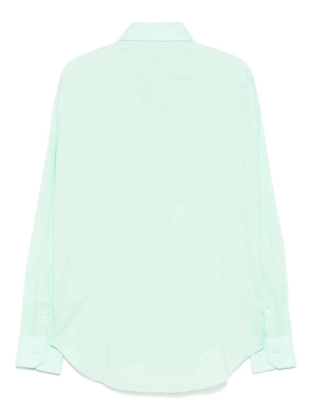 Fedeli long-sleeved shirt - Groen