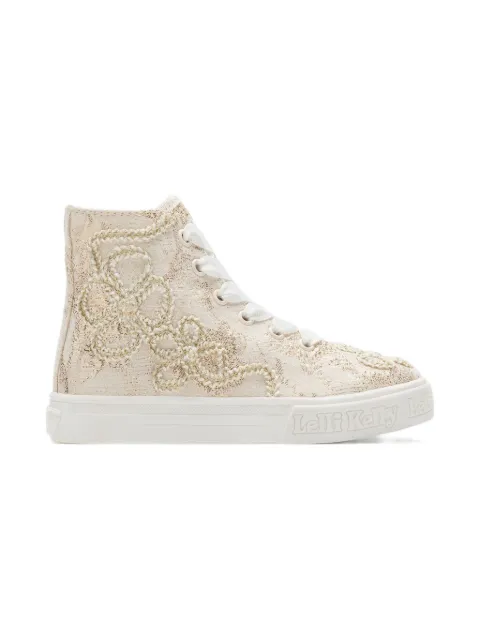 Lelli Kelly embroidered boots 