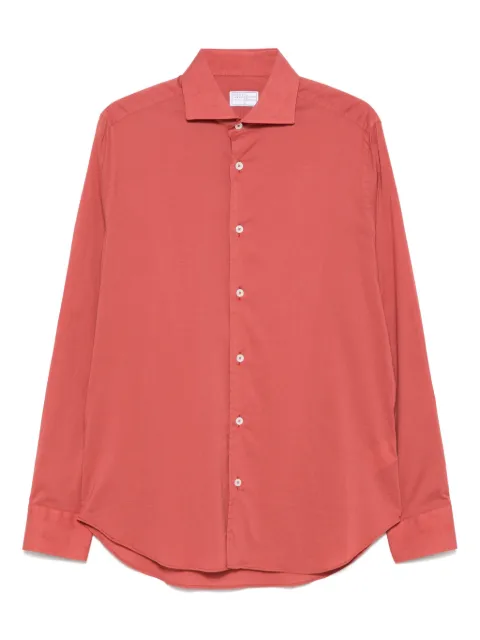 Fedeli long-sleeved shirt