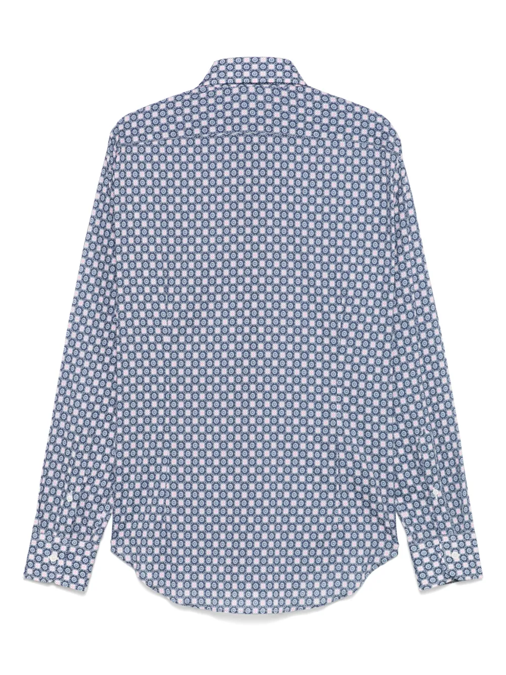 Fedeli Hemd mit Blumen-Print | Image 2