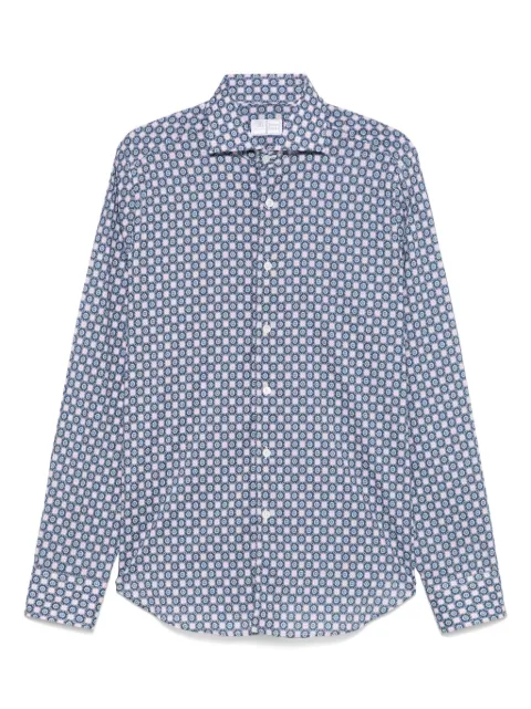 Fedeli camisa con estampado floral