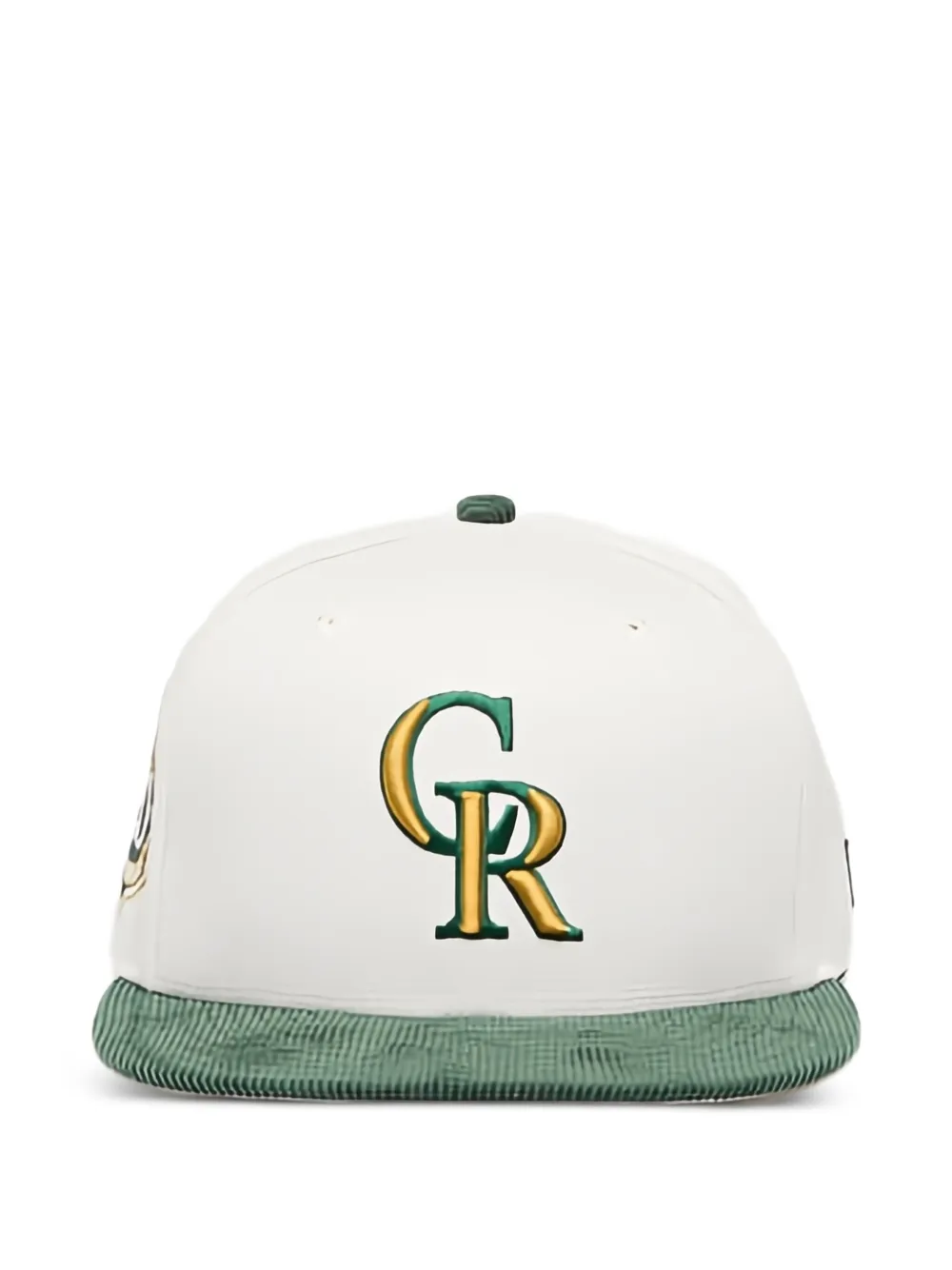 NEW ERA CAP Colorado Rockies cap - ホワイト NEW ERA CAP Colorado Rockies cap - ホワイト
