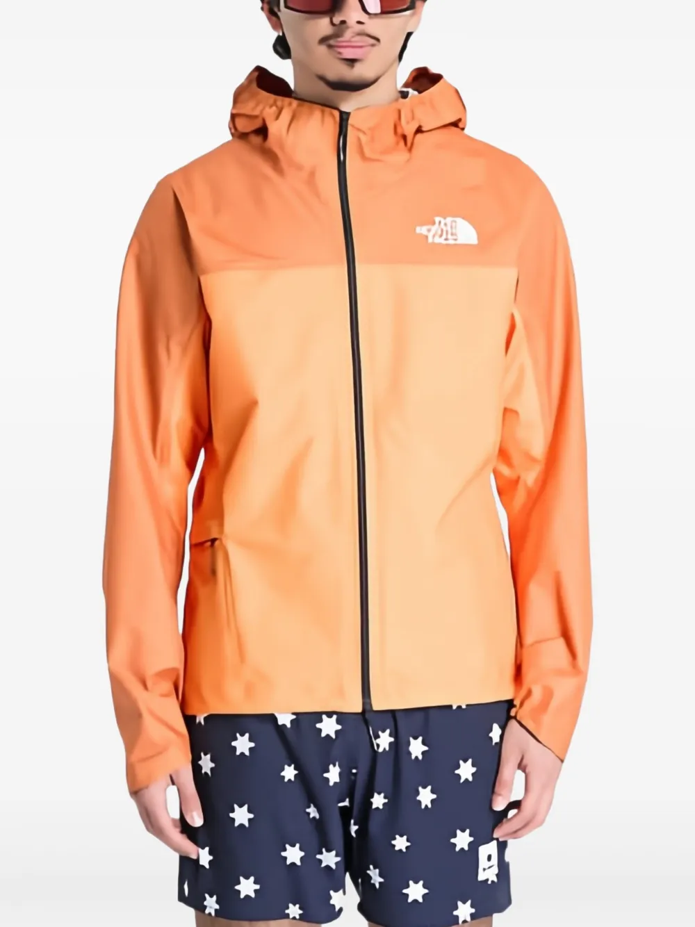 The North Face Summit Superior Futurelight ジャケット - オレンジ The North Face Summit Superior Futurelight ジャケット - オレンジ