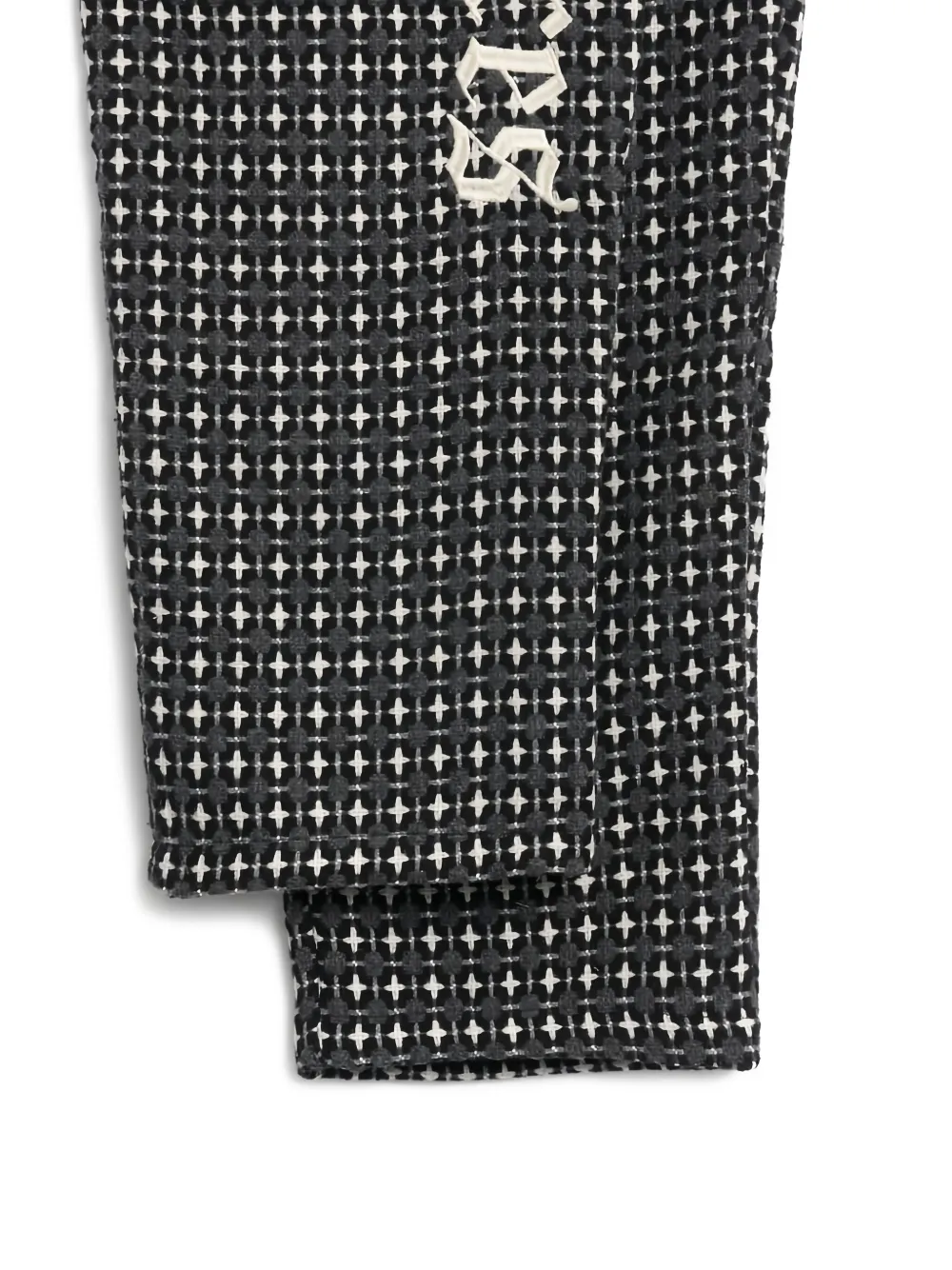 Pleasures Cross Easy broek Grijs