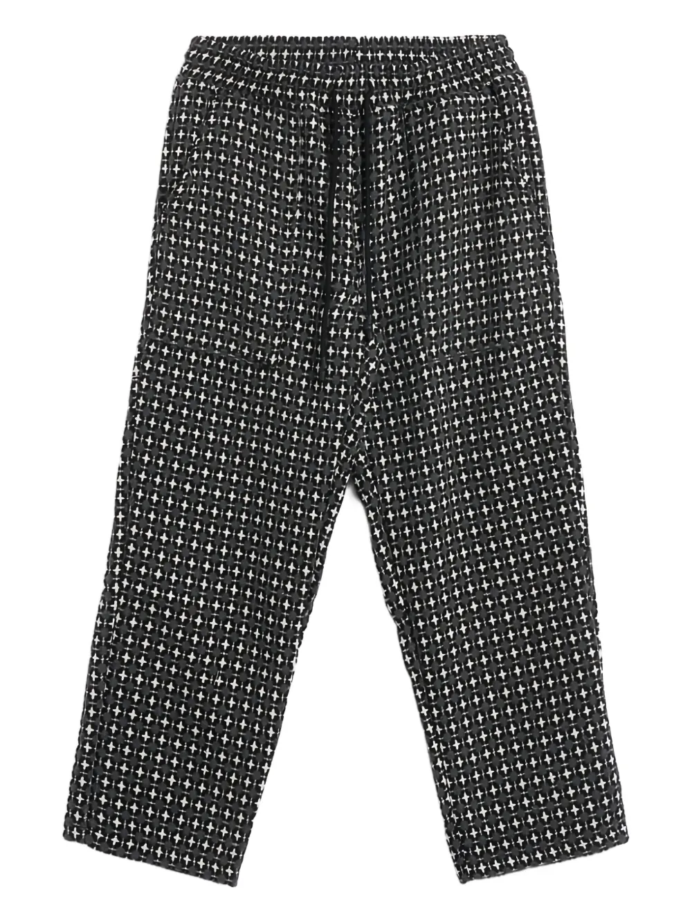 Pleasures Cross Easy broek Grijs