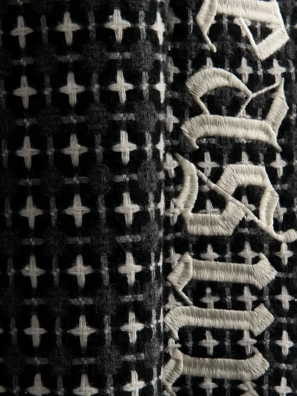 Pleasures Cross Easy broek Grijs