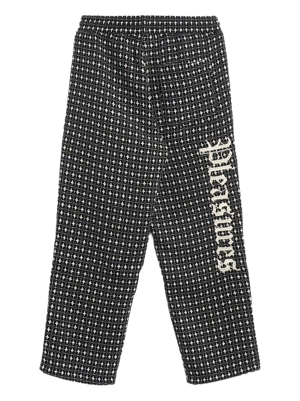 Pleasures Cross Easy broek Grijs
