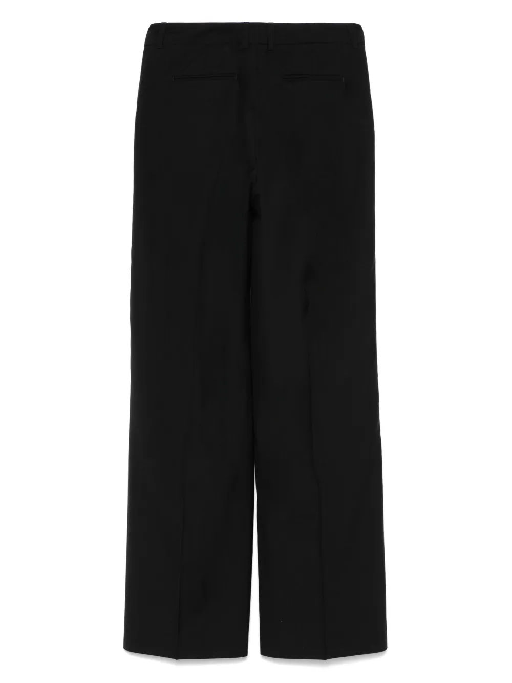 PT Torino Wollen broek - Zwart
