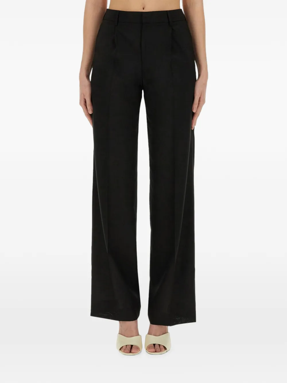 PT Torino wool trousers