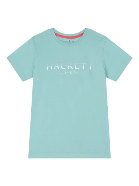 Hackett Kids تيشيرت بطبعة شعار الماركة