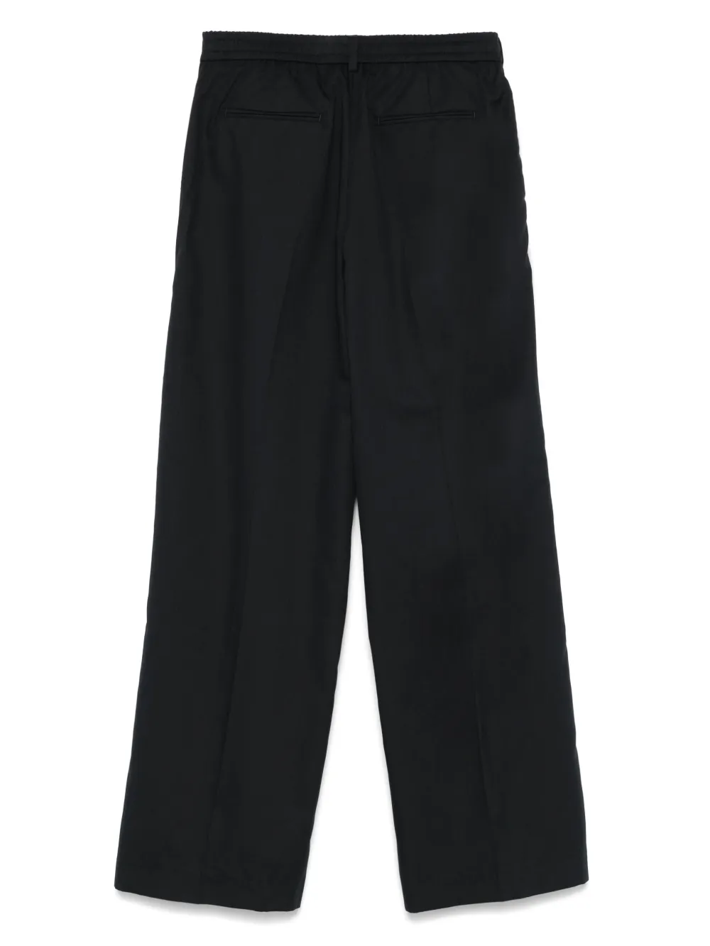 PT Torino Broek met elastische taille - Blauw