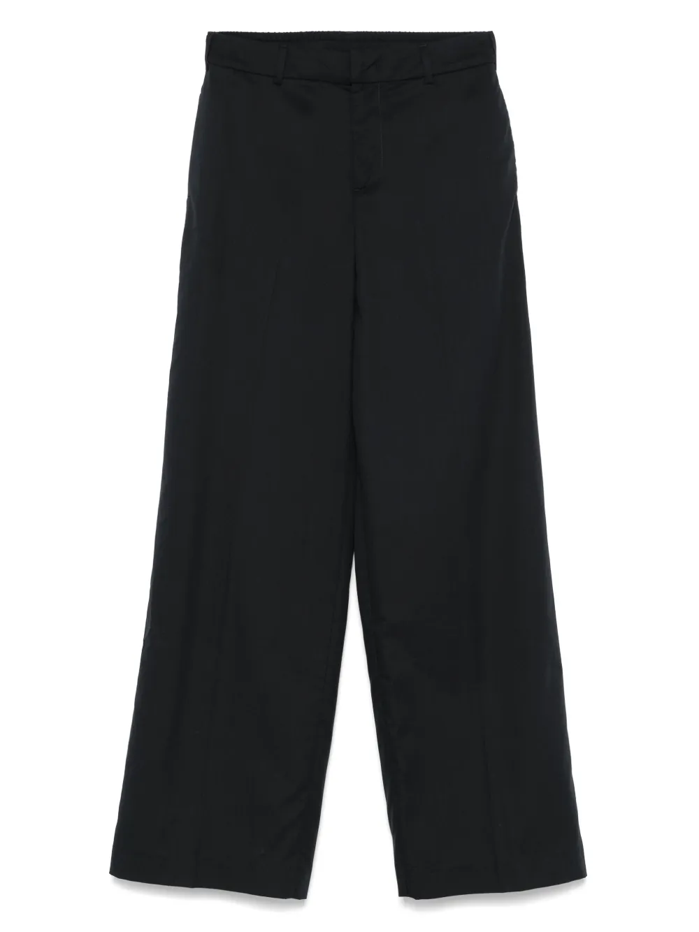 PT Torino Broek met elastische taille Blauw