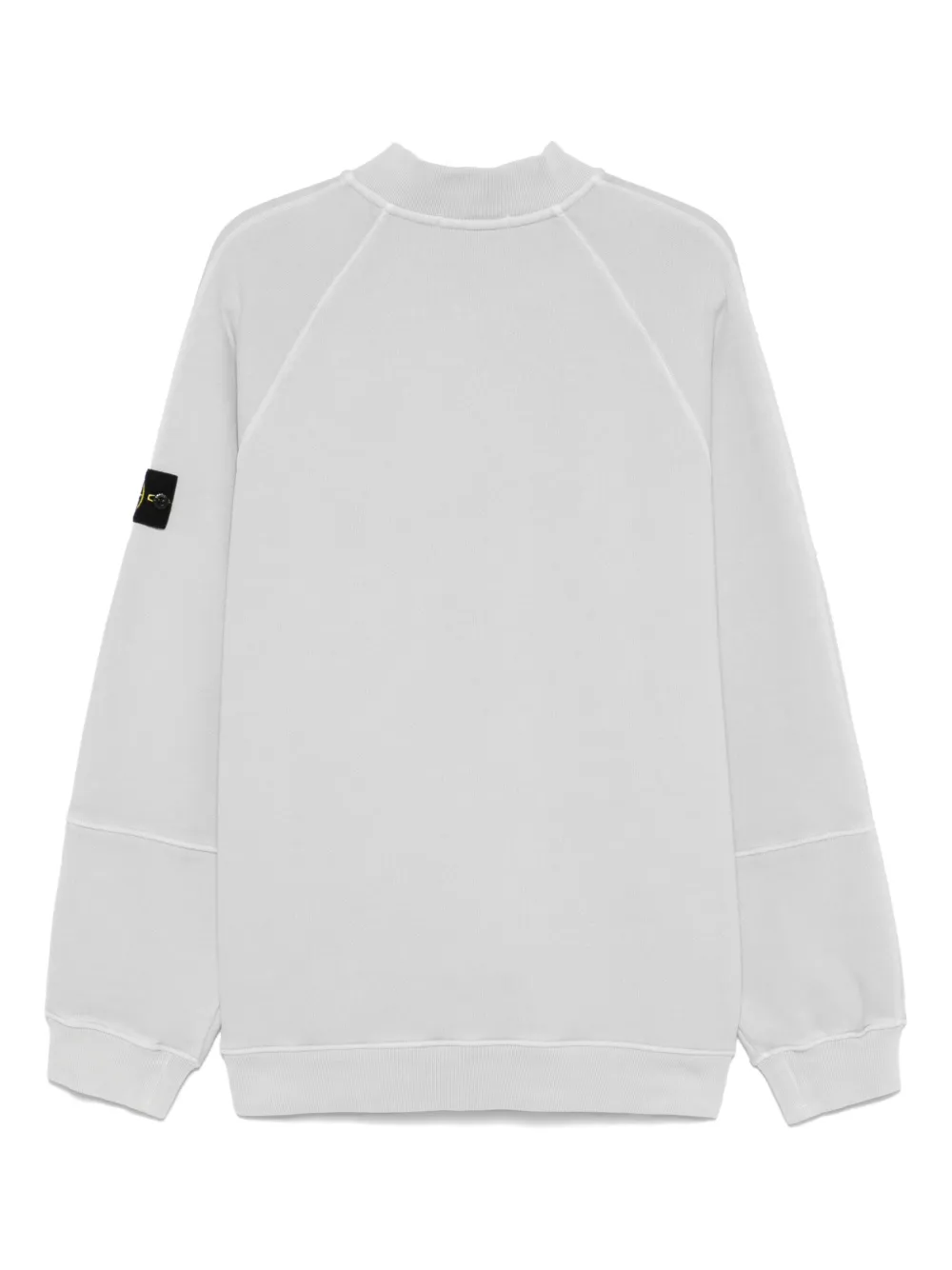 Stone Island chaqueta de algodón con parche Compass | Chamarras bomber | Image 2