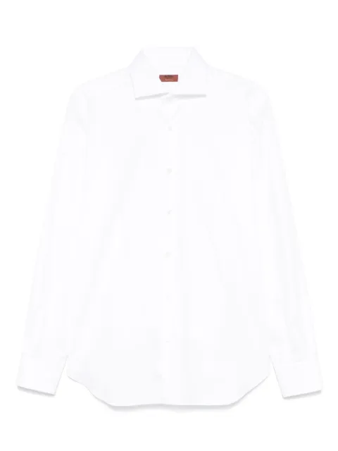 Barba cotton shirt