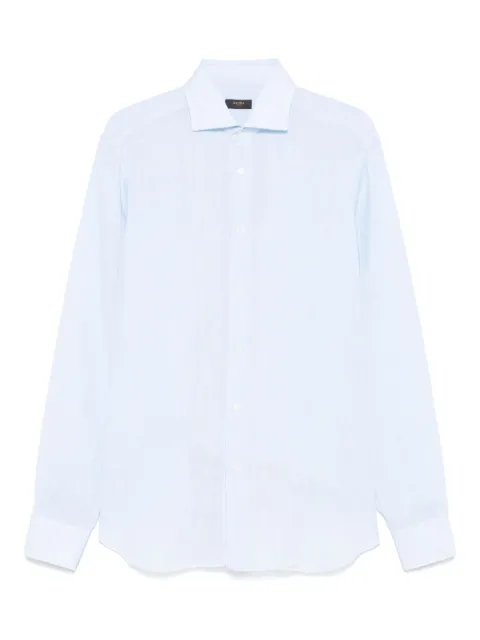 Barba linen shirt