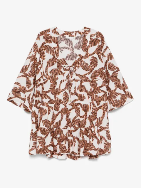 Heidi Klein robe Little Compton à coupe courte