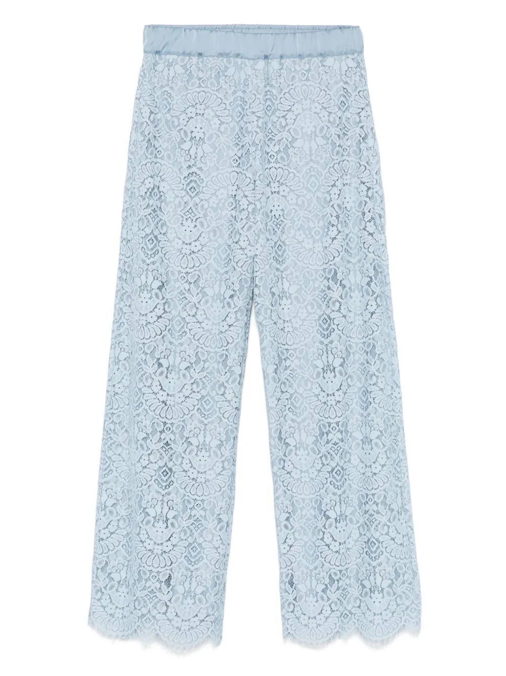 lace trousers