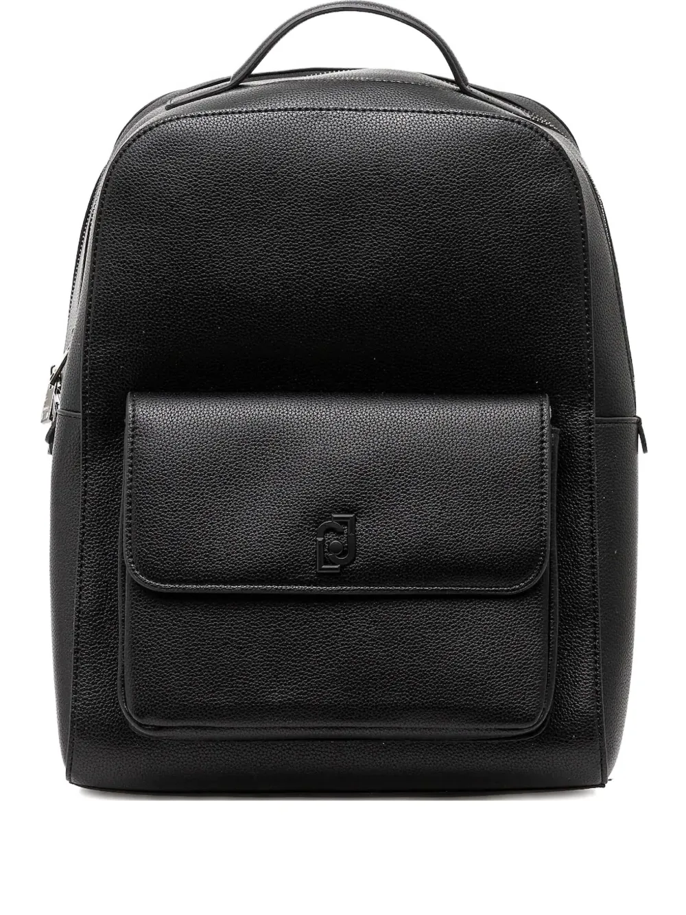LIU JO structured backpack | Black | Image 1