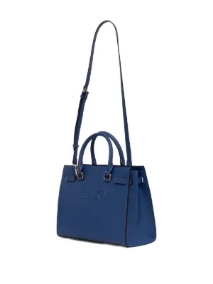 トートバッグ LIU JO Woman Tote bags Blue 2A5013D0001 R9993 Blue shopper bag brand LIU JO — Globalbrandsstore.com/en