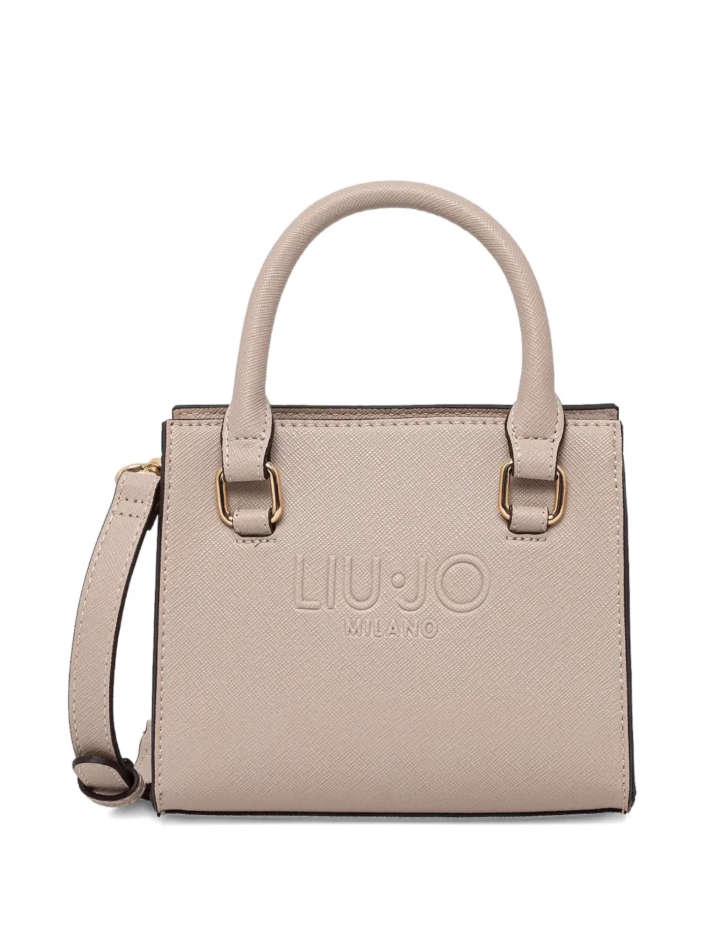 LIU JO Bolsa tote com logo | Neutro | Image 1