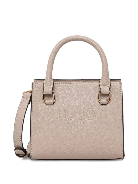 LIU JO logo-motif tote bag