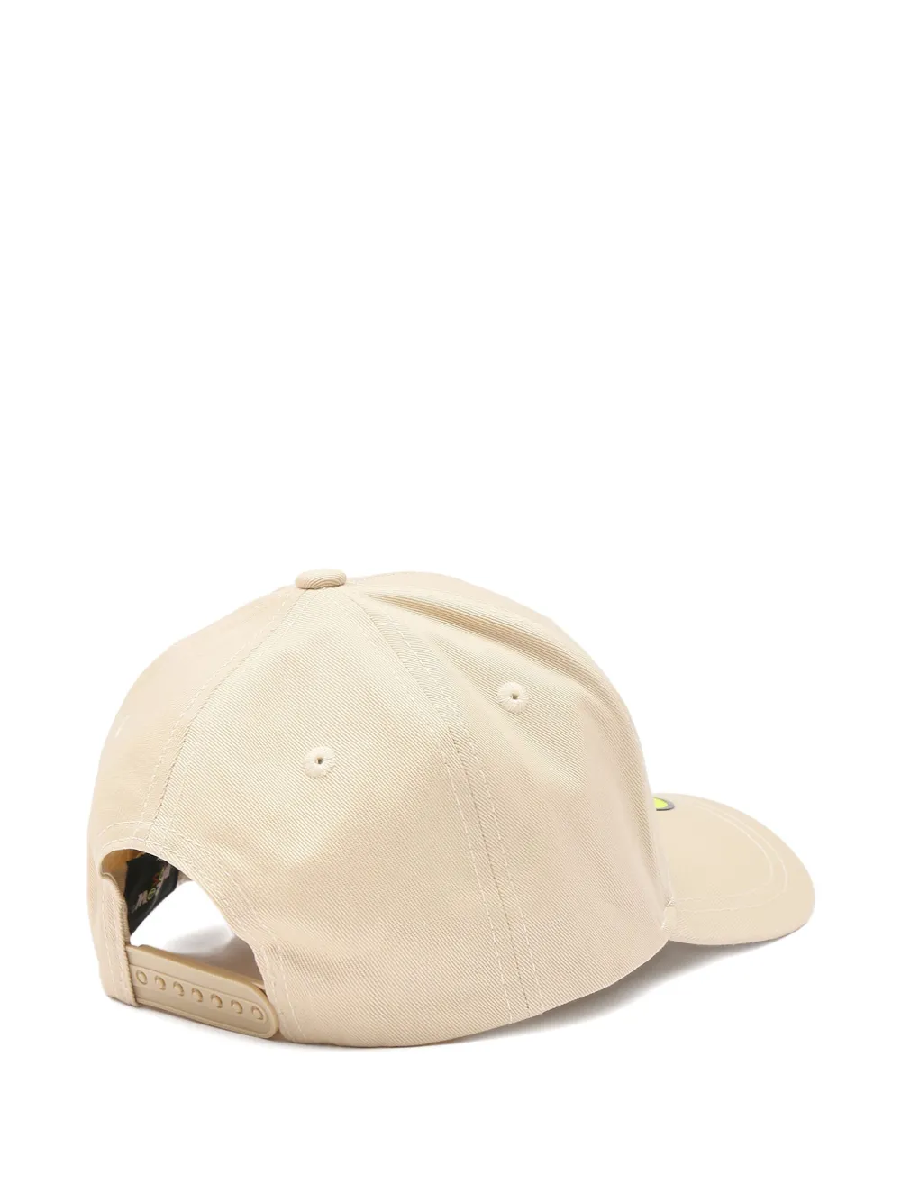 Barrow kids embroidered-logo baseball cap - Beige