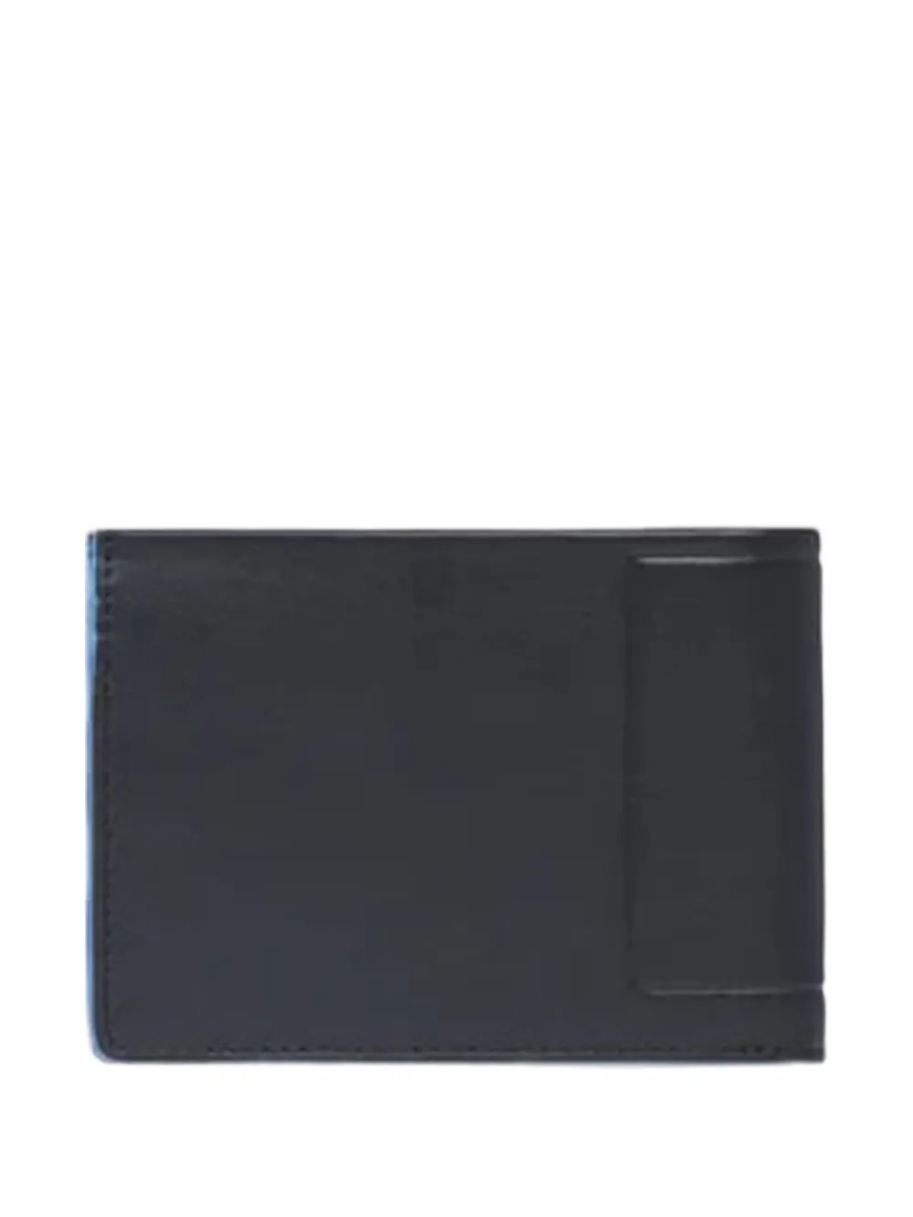 PIQUADRO logo-lettering wallet | Men | Image 2