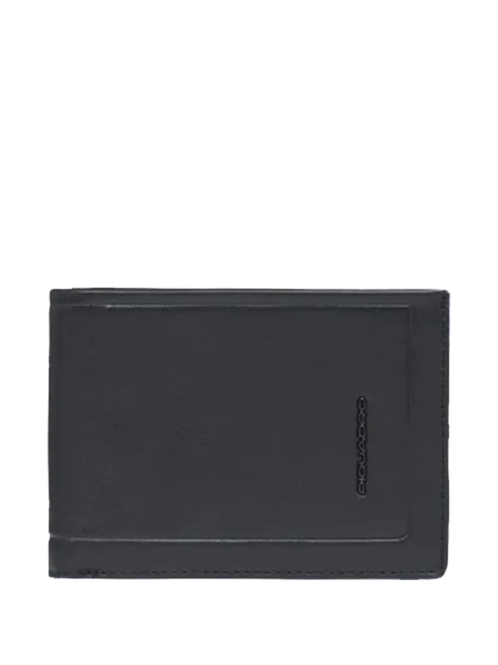 Piquadro Logo-lettering Wallet