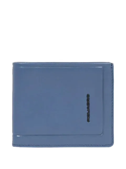 PIQUADRO leather wallet