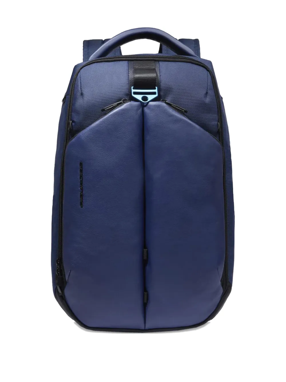 PIQUADRO mochila con logo bordado | Mujer | Image 2