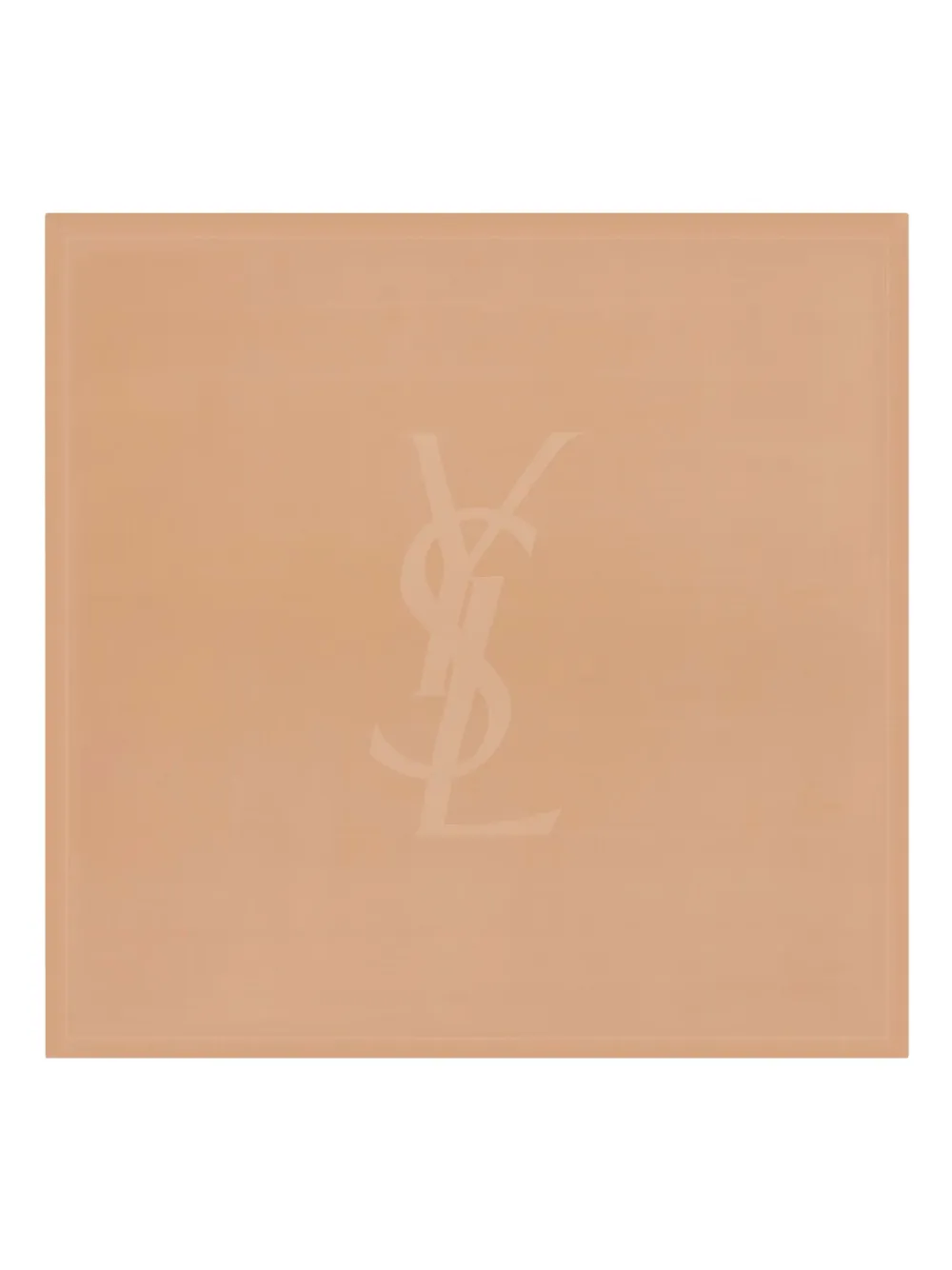 Saint Laurent silk scarf | Neutrals | Image 1