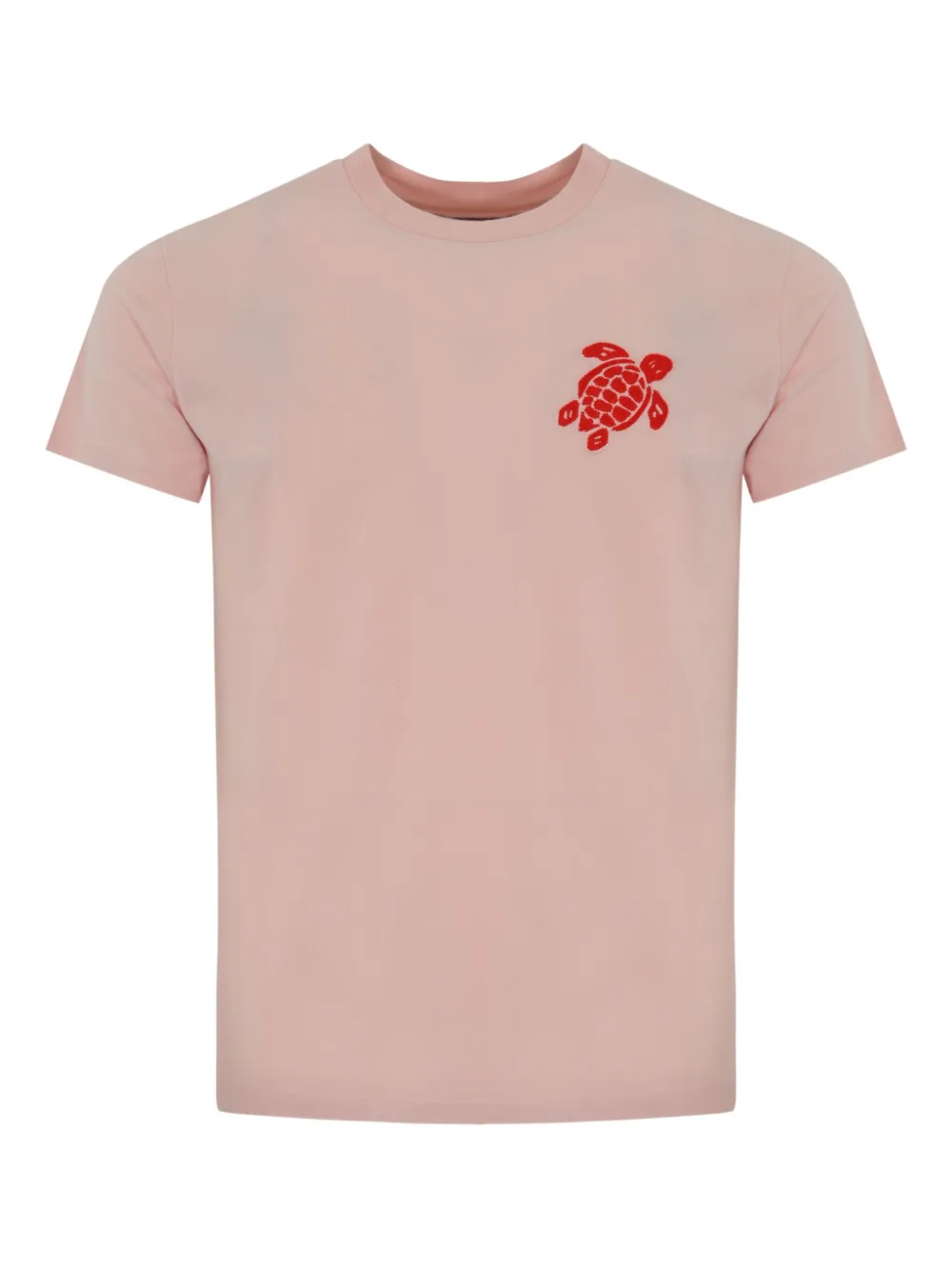 embellished-turtle graphic t-shirt