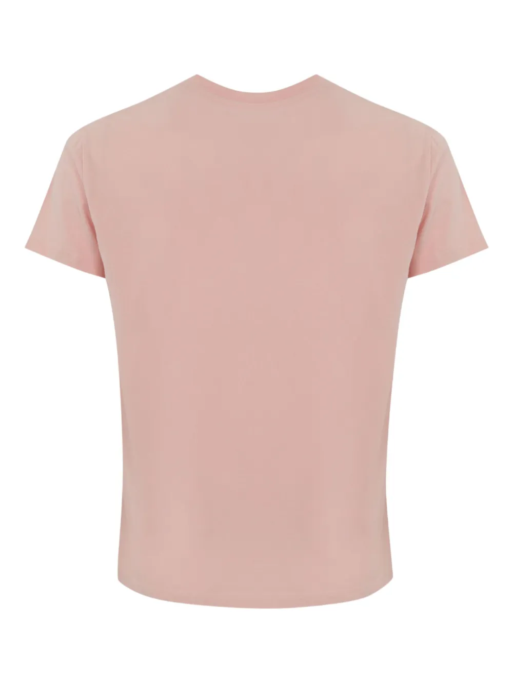 Vilebrequin T-shirt verfraaid met schildpad - Roze