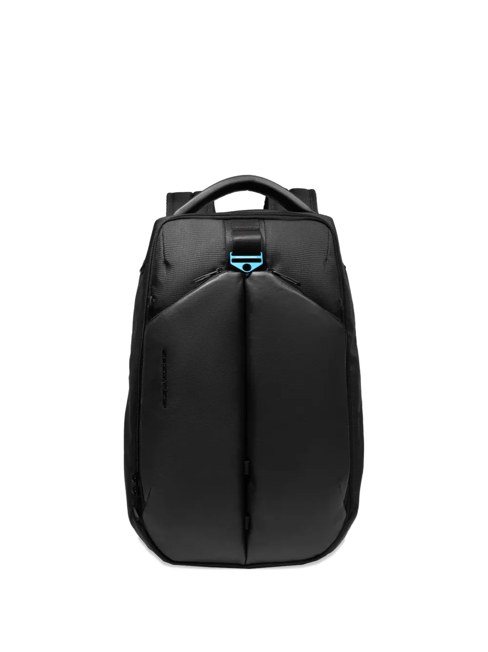 PIQUADRO mochila con paneles | negro | Image 1
