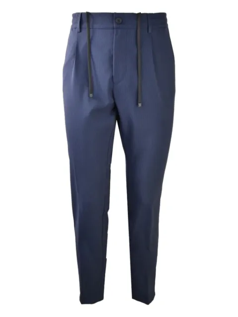 Cruna straight-leg trousers