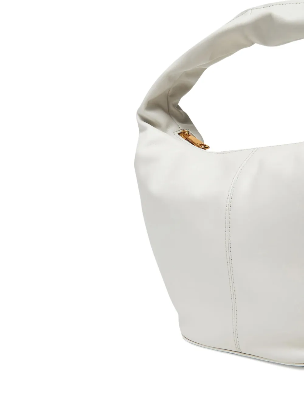 Furla Ring mini-shopper Beige