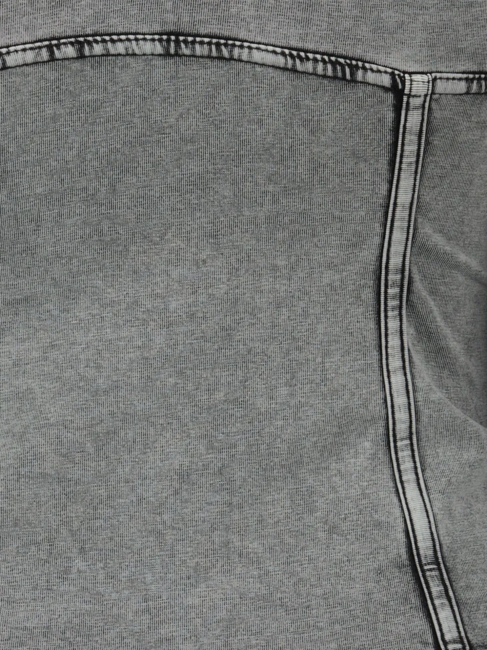 Diesel Jersey T-shirt Grijs